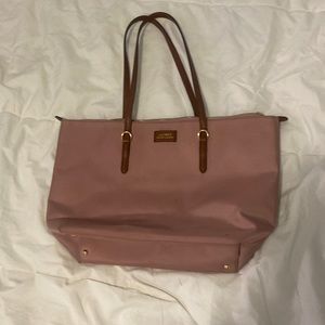 Medium Ralph Lauren canvas tote